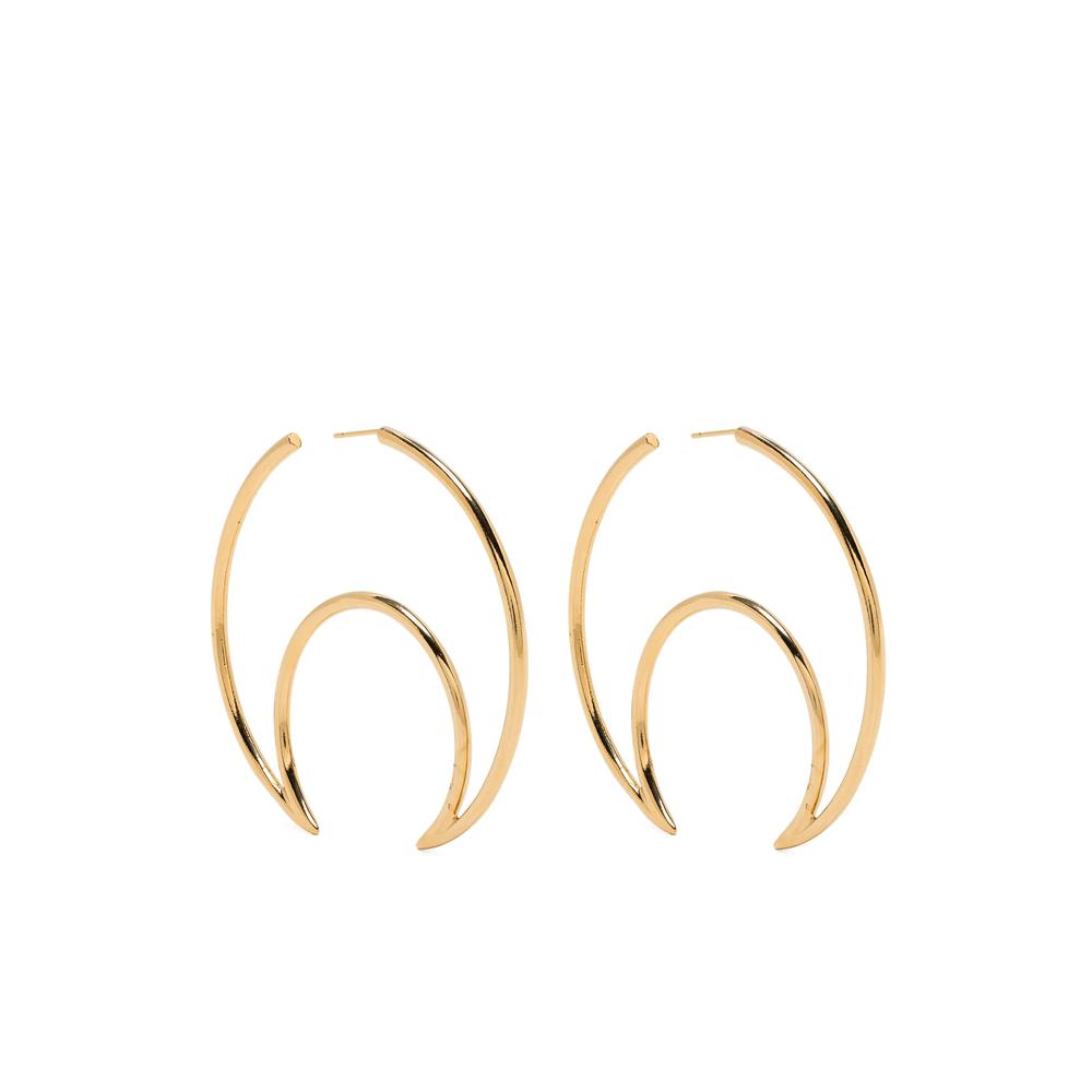 Marine Serre Earrings