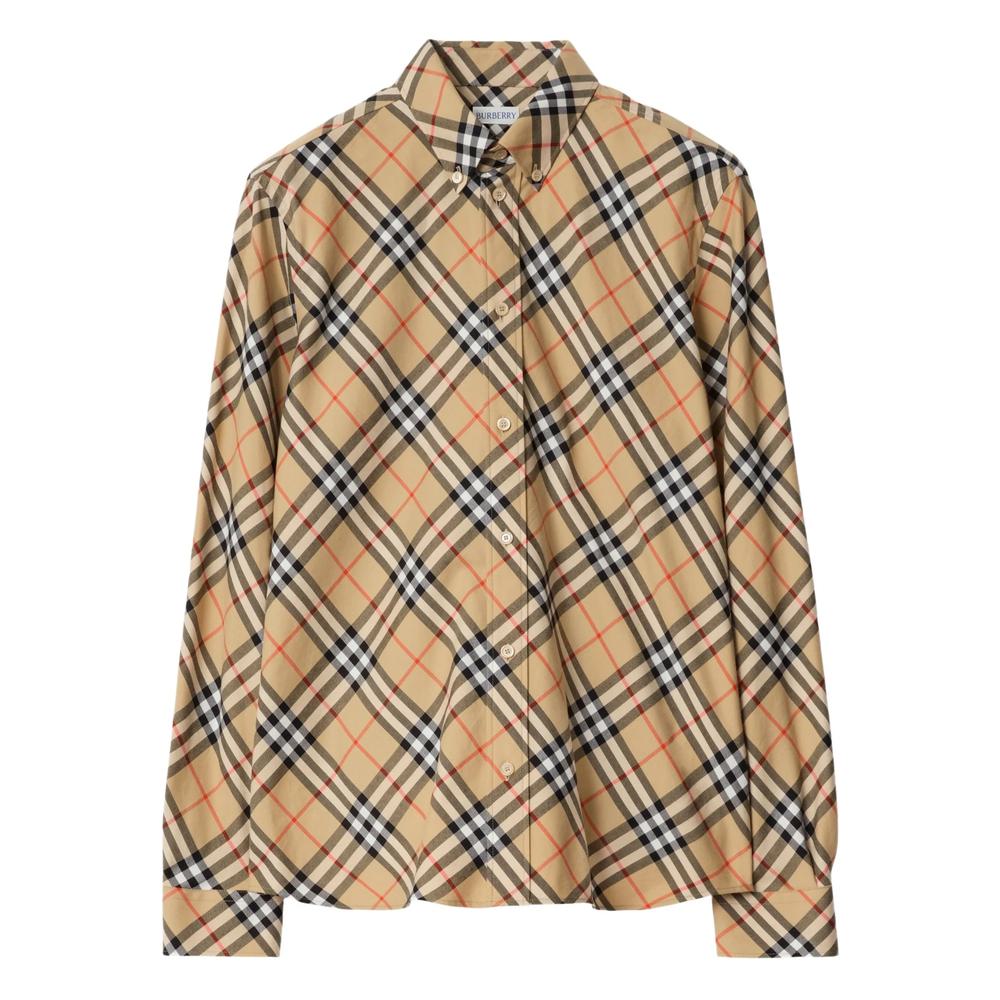 Burberry Shirts