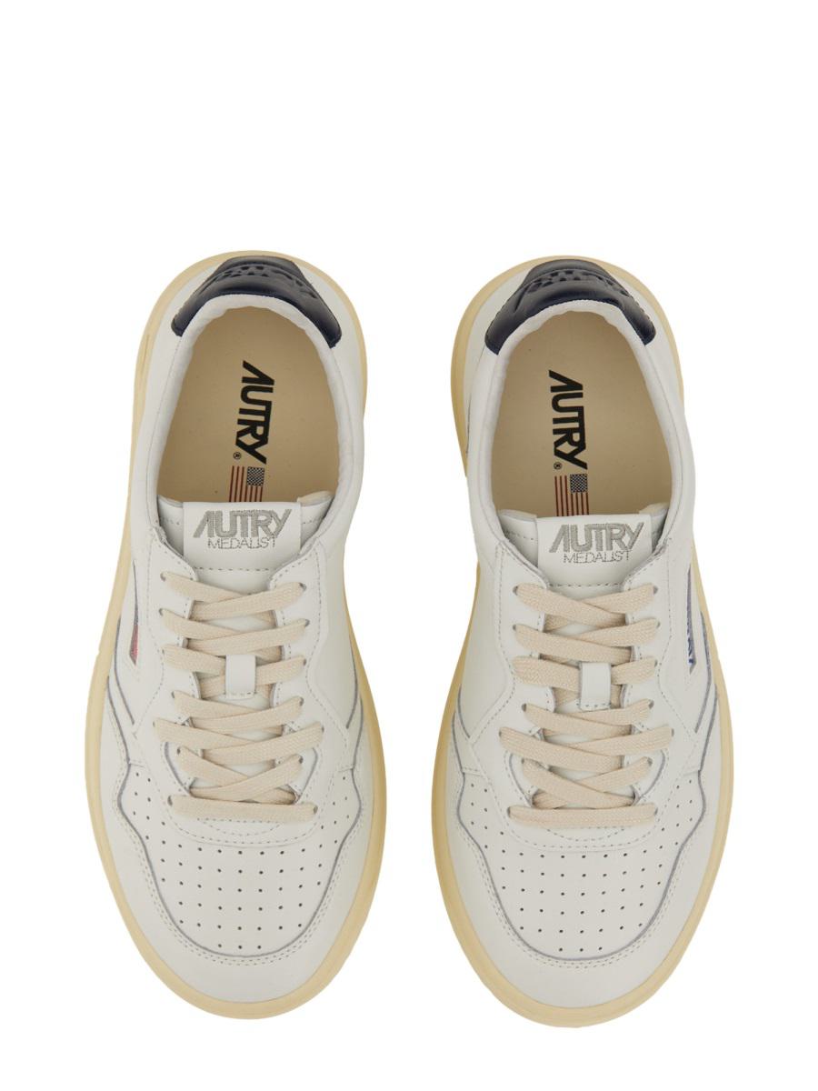 Autry Medalist Low Sneaker
