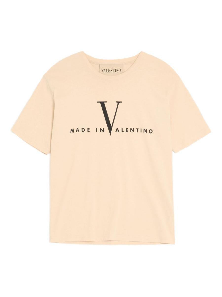 Valentino Garavani T-Shirts And Polos