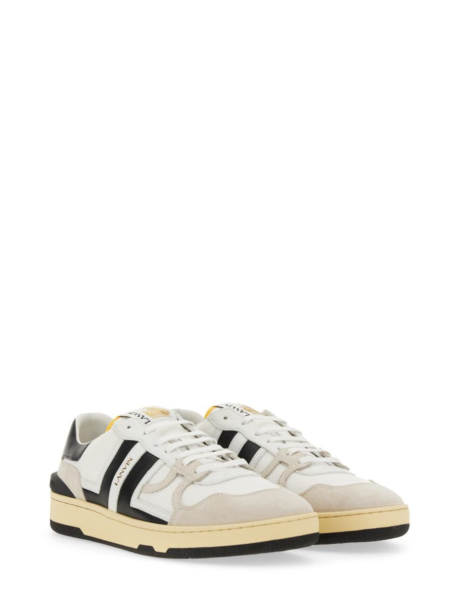 Lanvin "Clay" Low Top Sneaker