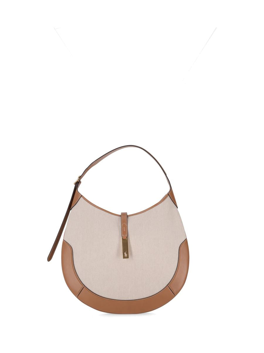 Ralph Lauren Heritage Canvas-P Id Shldr B-Sba-Med