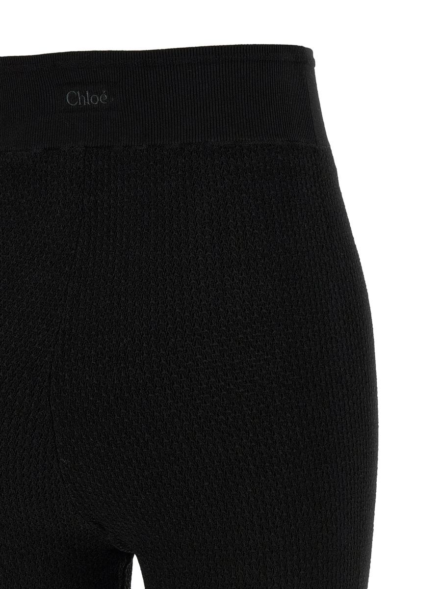 Chloé Knitted Leggings