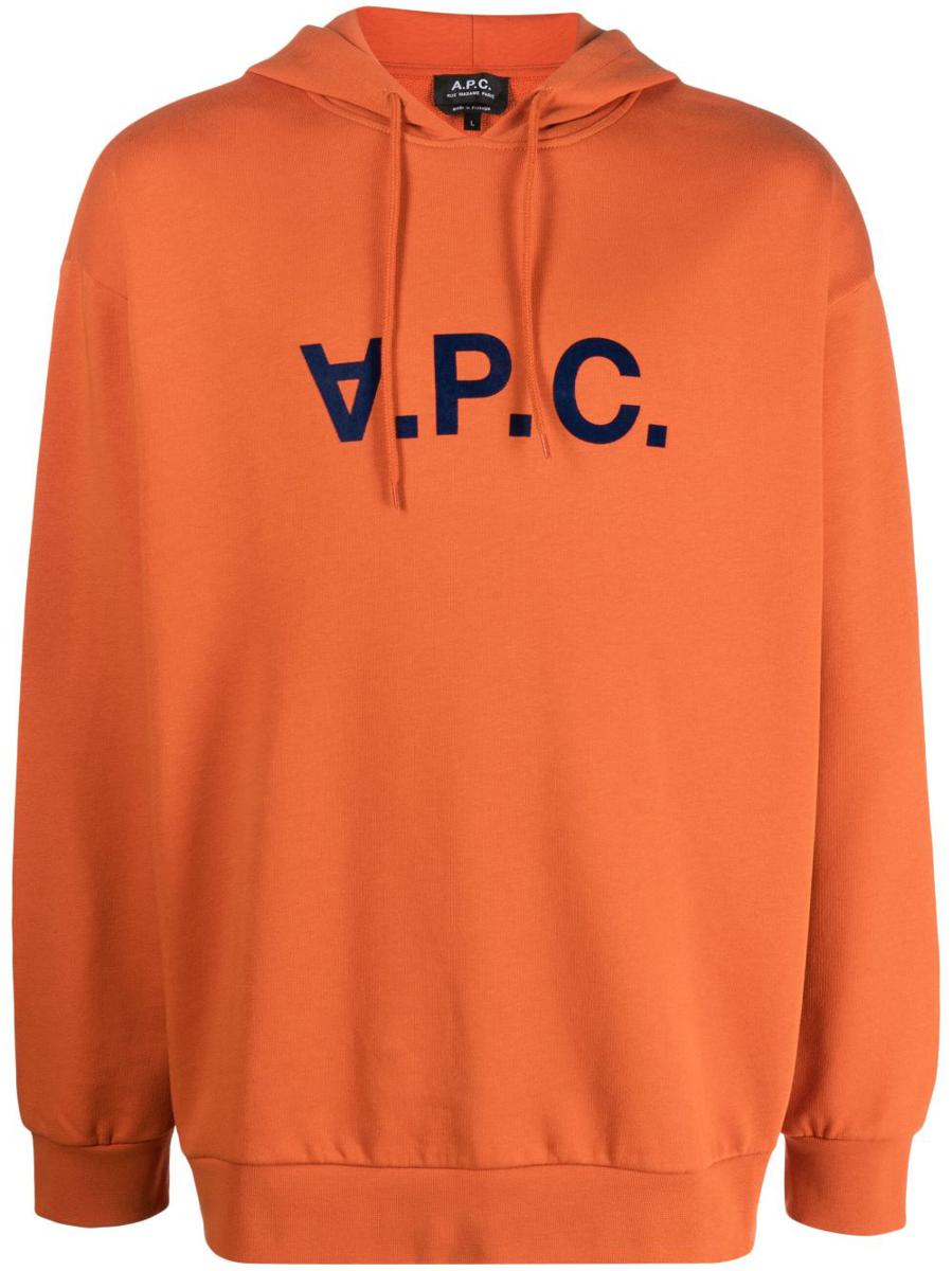 A.P.C. Hoodie Milo Clothing