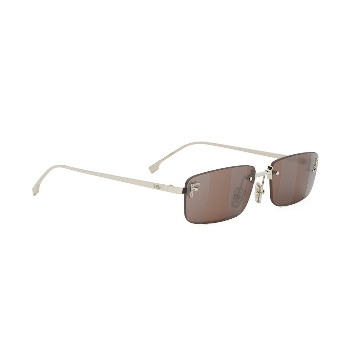 Fendi First Crystal Sunglasses