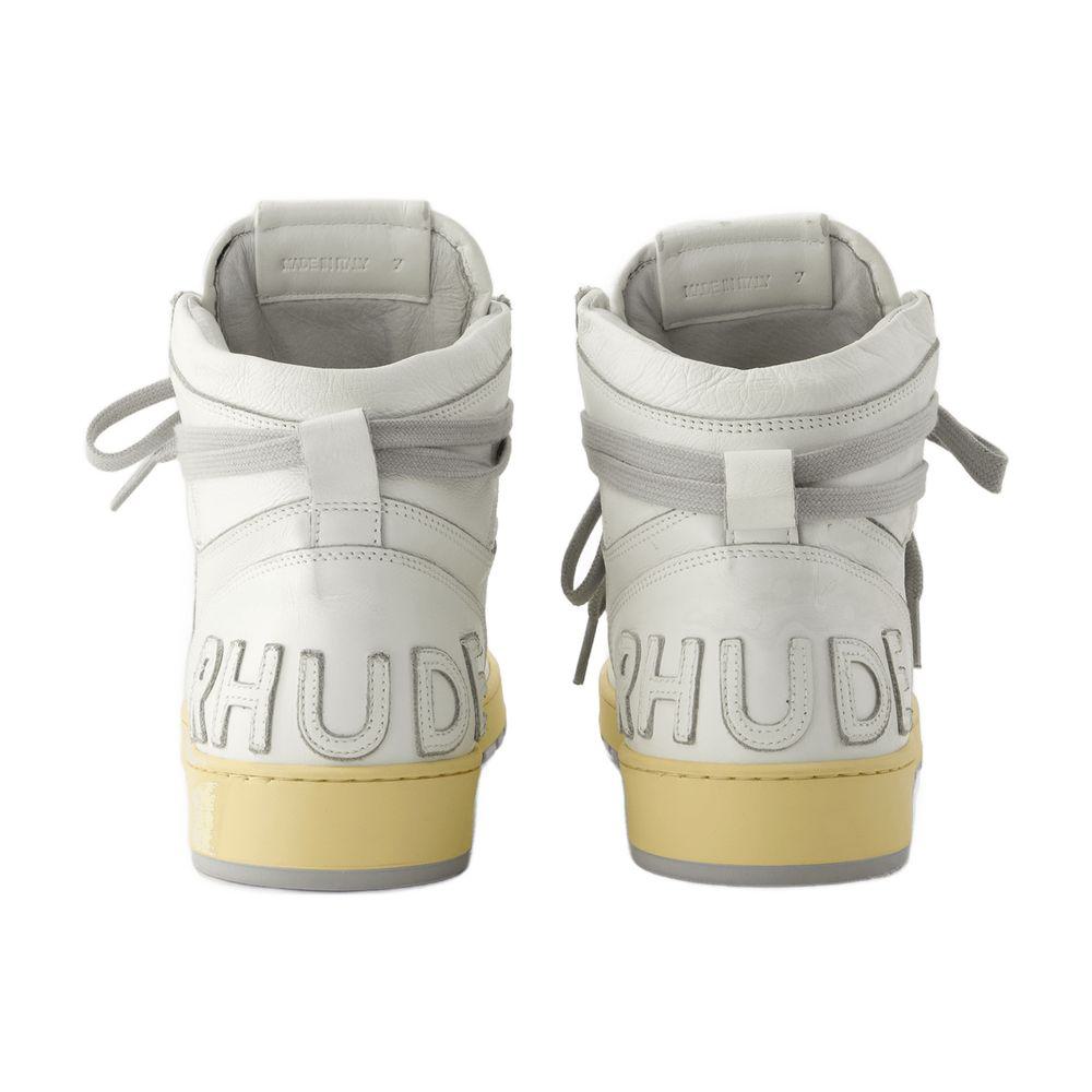 Rhude Rhecess Hi Sneakers