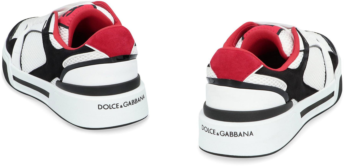 Dolce & Gabbana New Roma Low-Top Sneakers