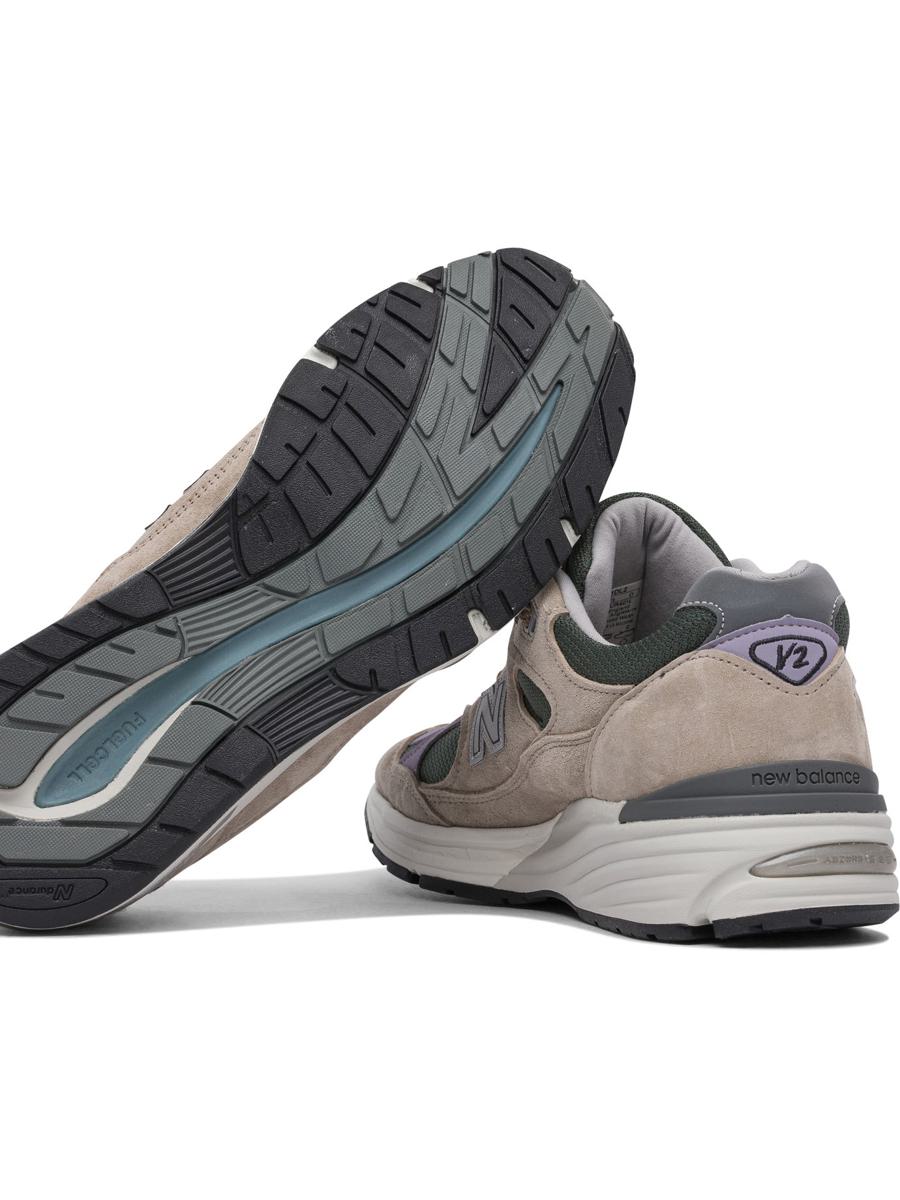 New Balance "Made In Uk 991V2" Sneakers