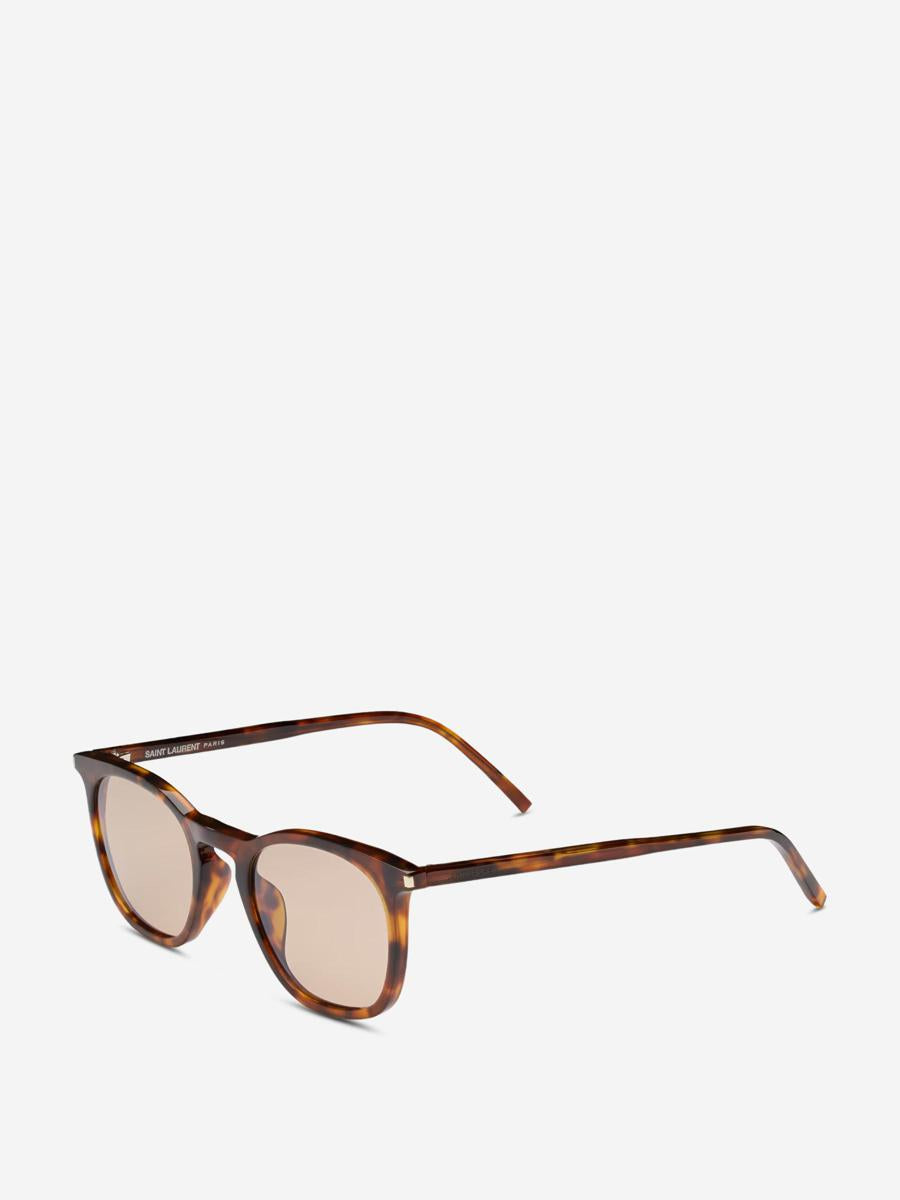 Saint Laurent Round Sunglasses