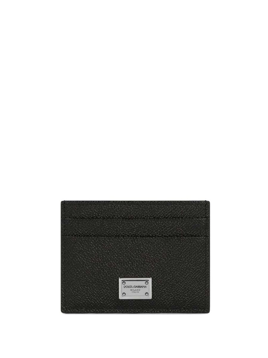 Dolce & Gabbana Logo Card Holder