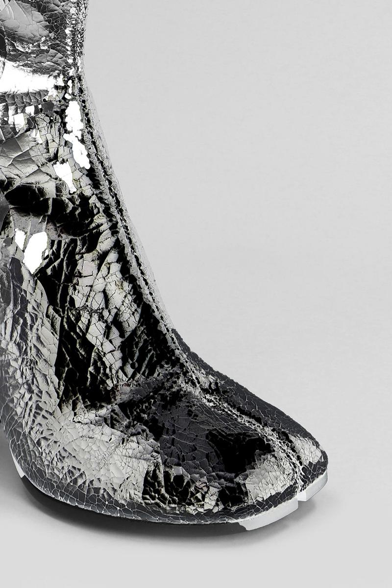 Maison Margiela Tabi High Heels Ankle Boots