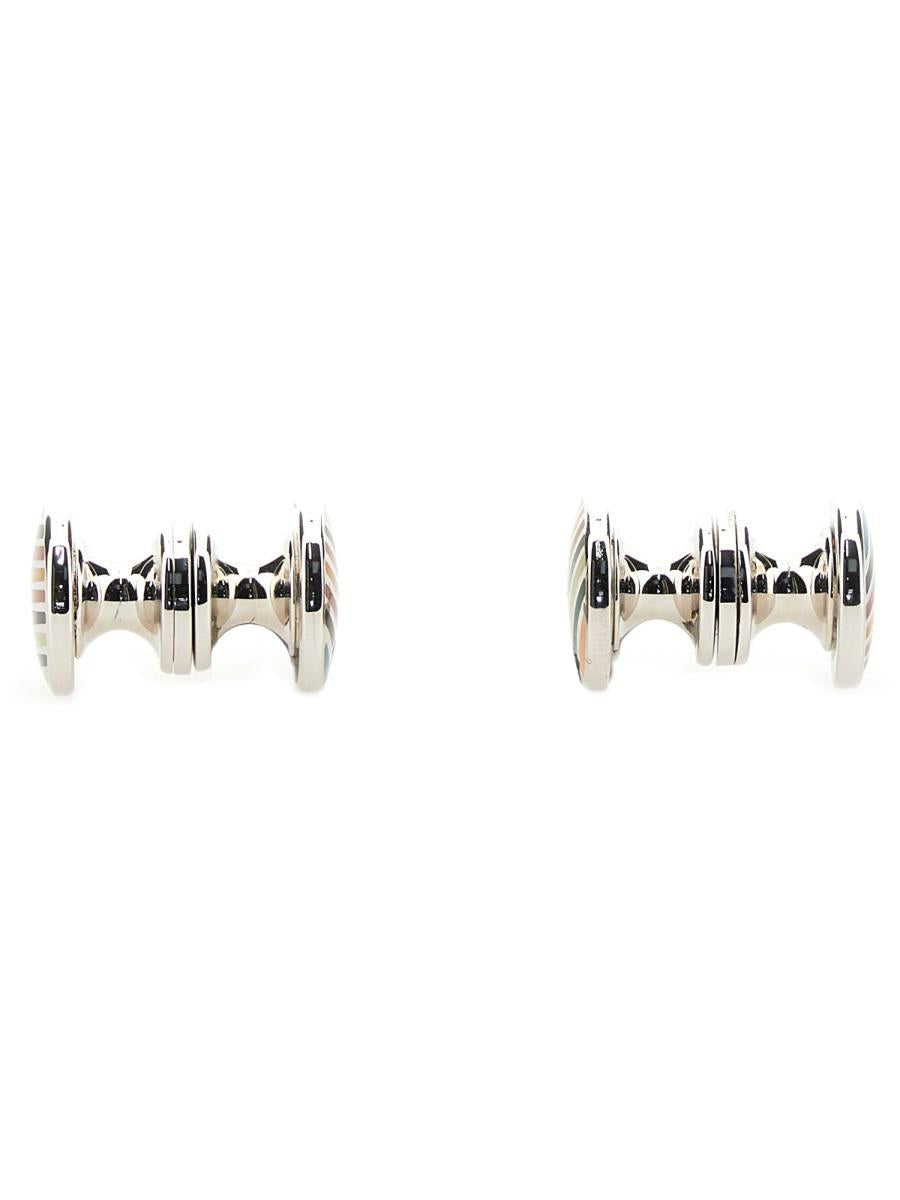 Paul Smith "Signature Pop" Cufflinks