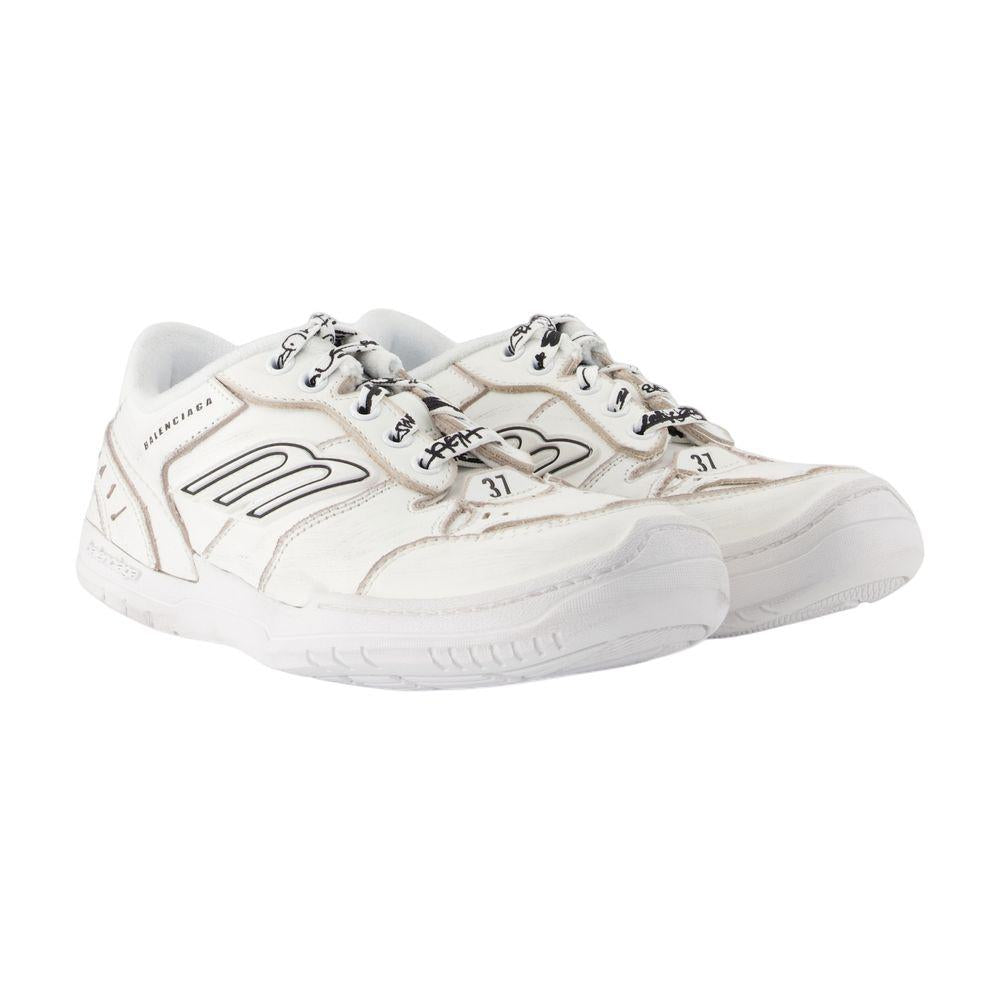 Balenciaga Hamptons Sneakers
