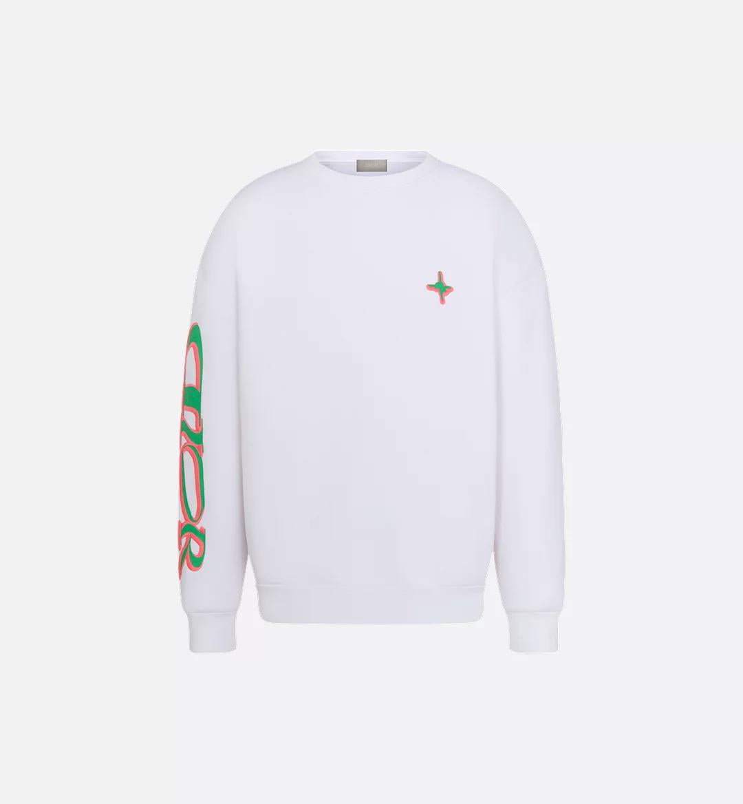 Dior Ski "Dior And Lewis Hamilton" Sweater