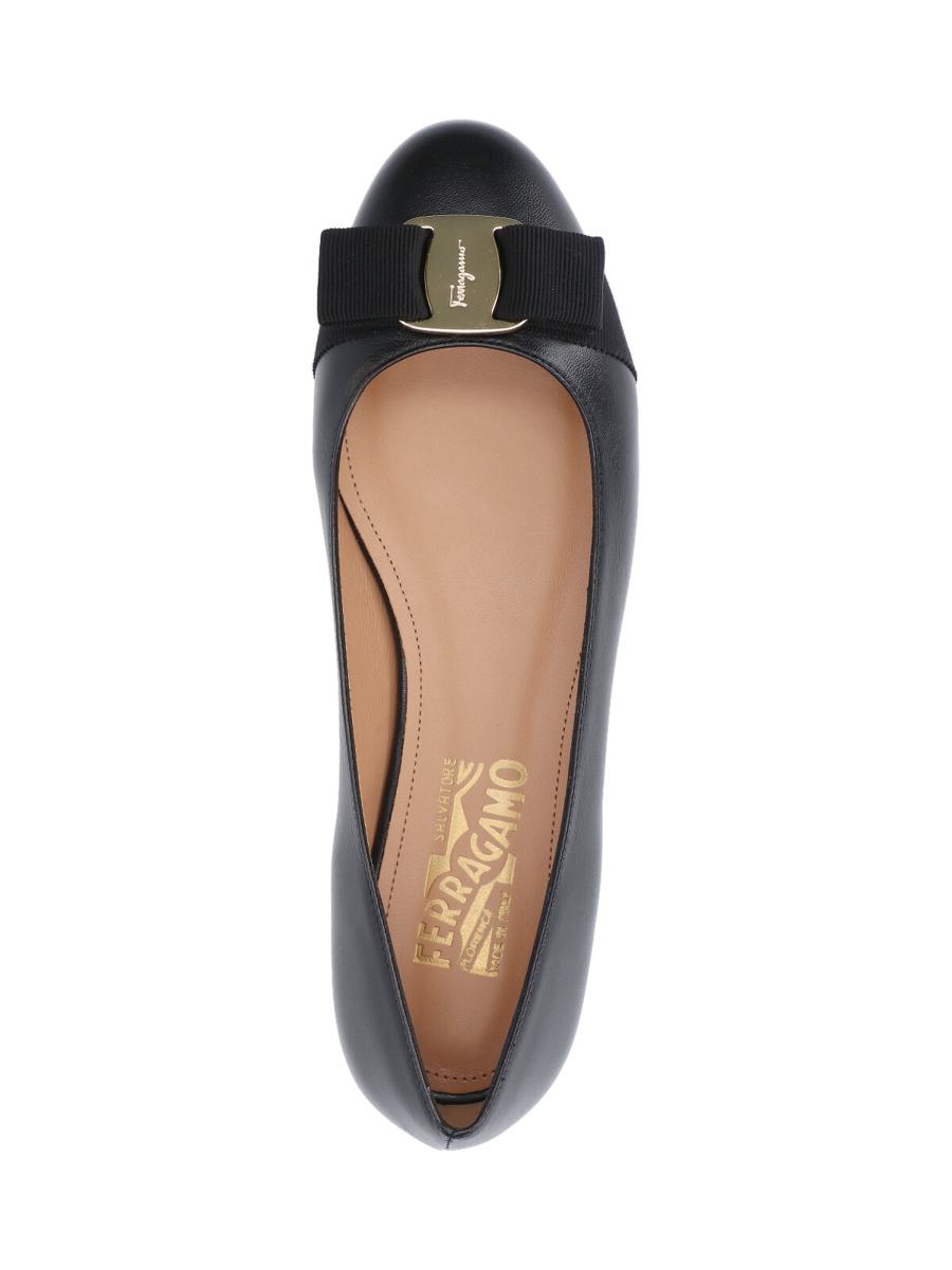 Salvatore Ferragamo Flat Shoes