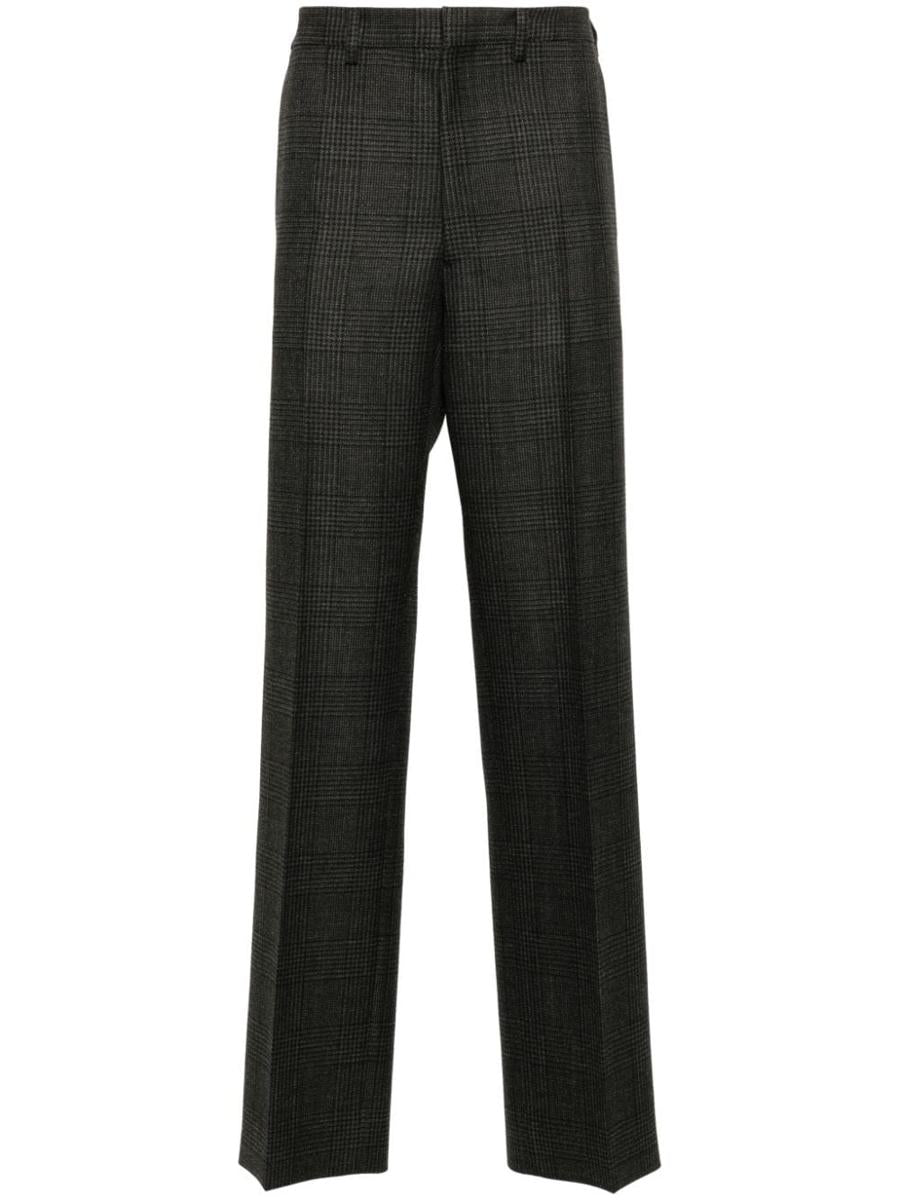 Prada Cotton Trousers