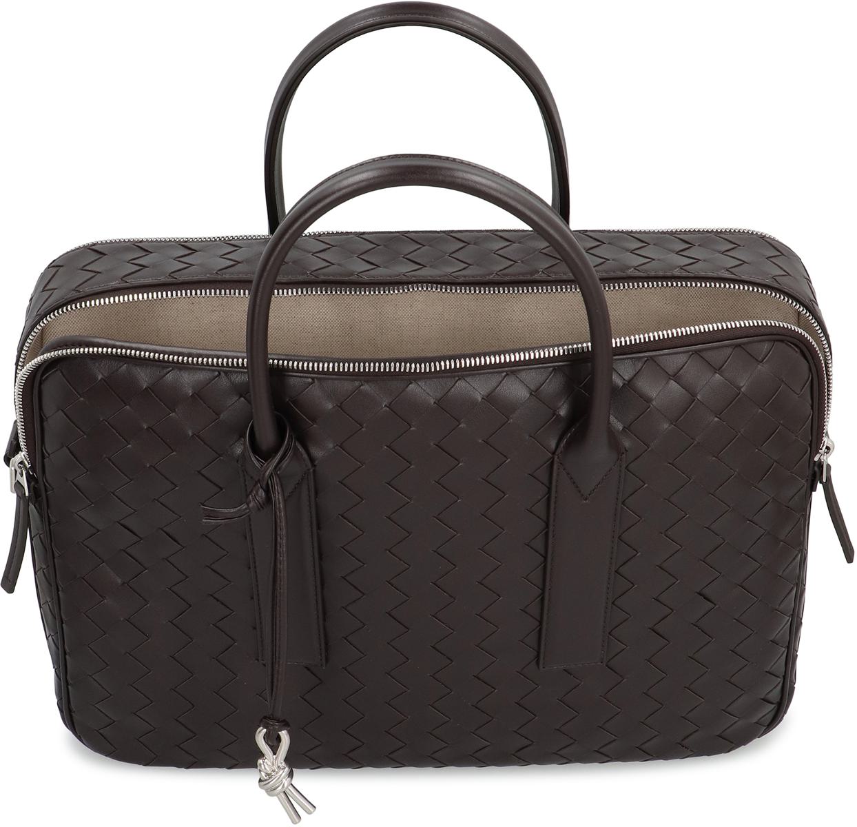 Bottega Veneta Getaway Large Briefcase