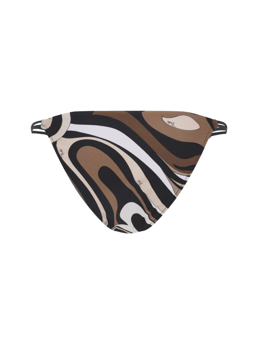 Pucci Print Bikini Bottom