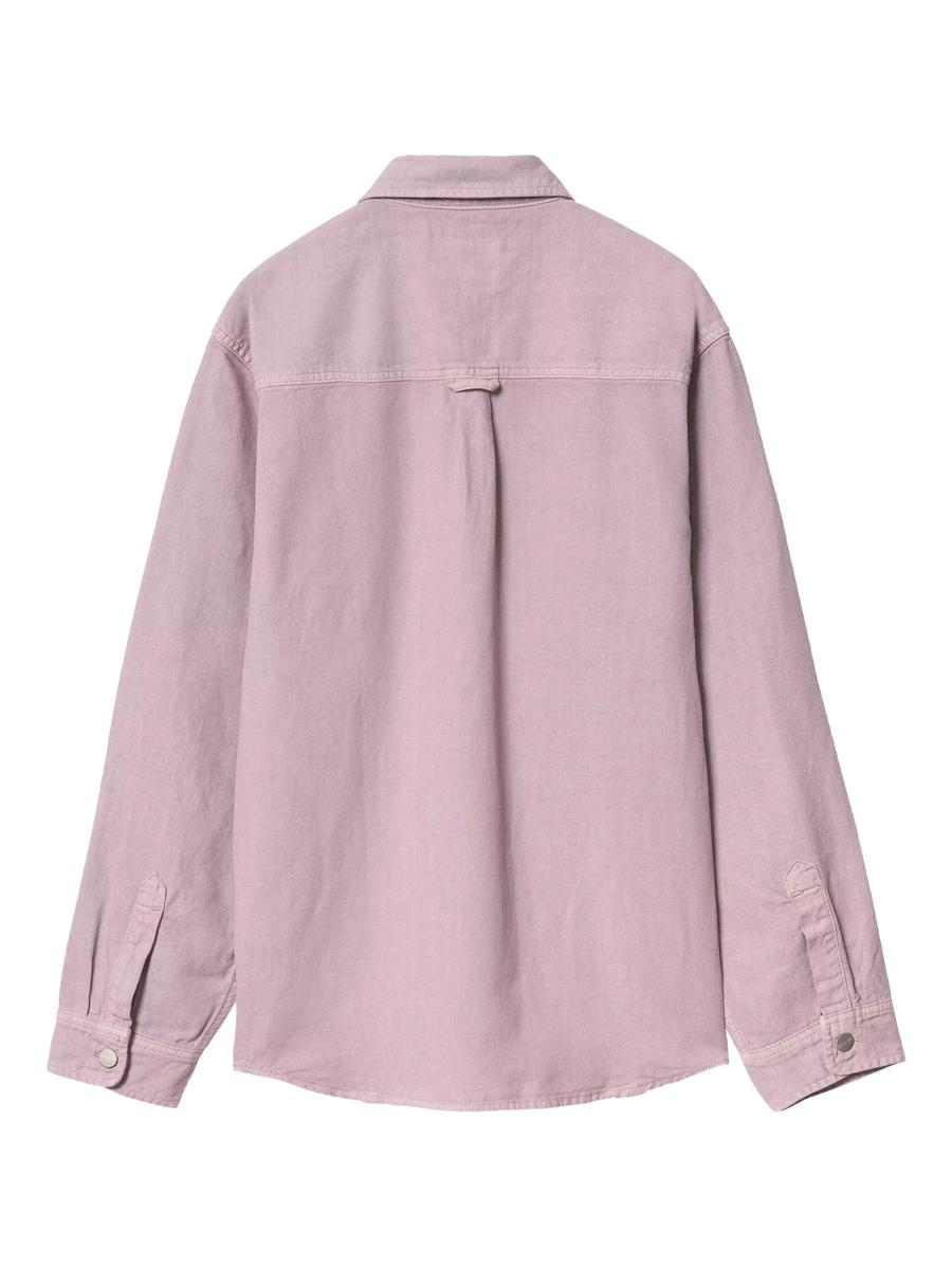 Carhartt Wip Walter Shirt Jacket Clothing