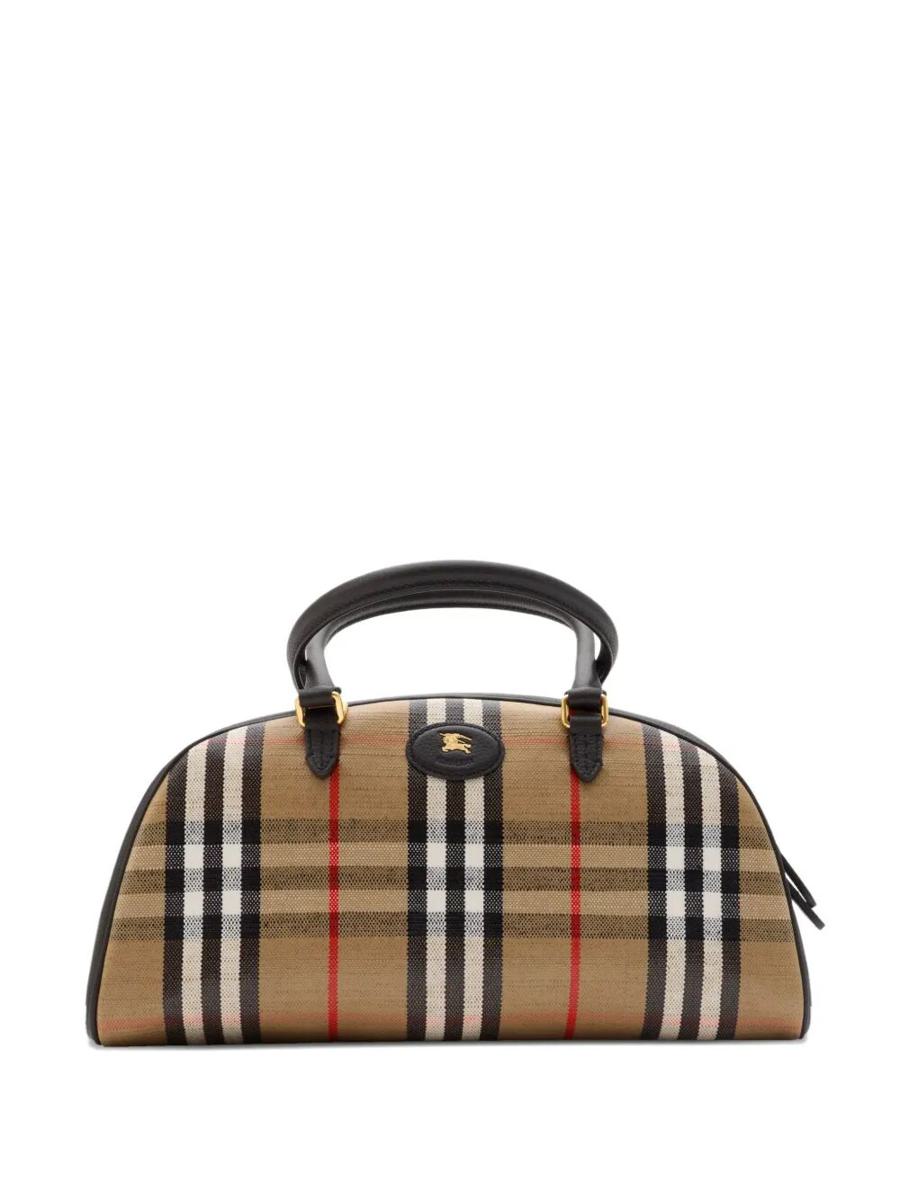 Burberry Highlands Bowling Bags