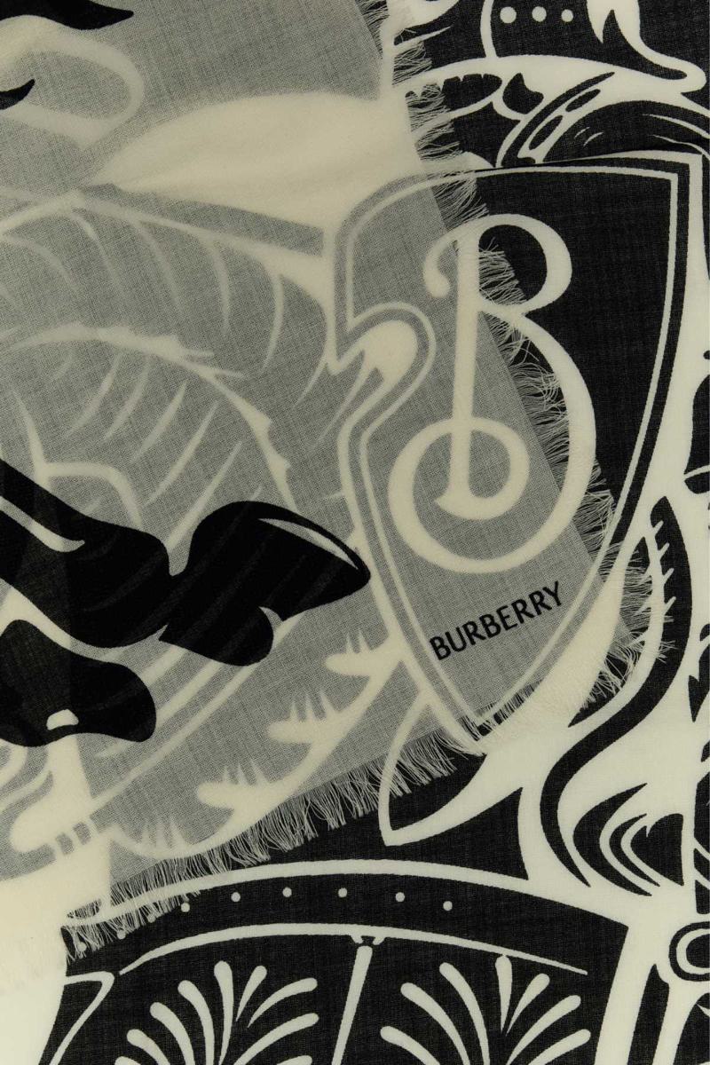 Burberry Scarves And Foulards