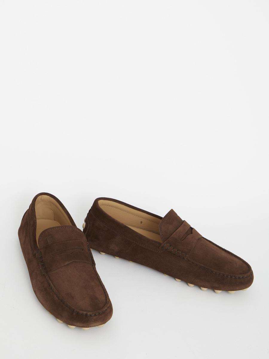 Macro 52K Gommino Loafers