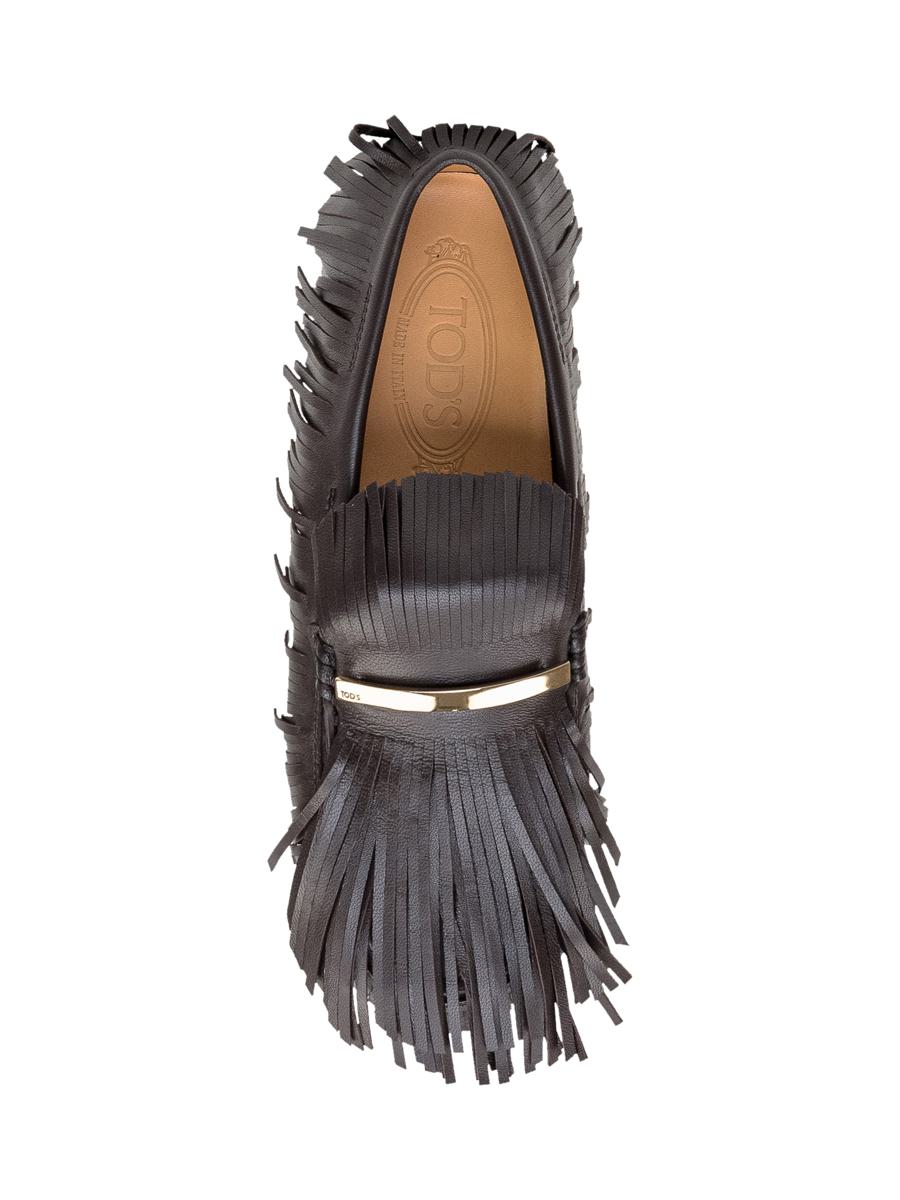 Tod'S Yorky Moccasin
