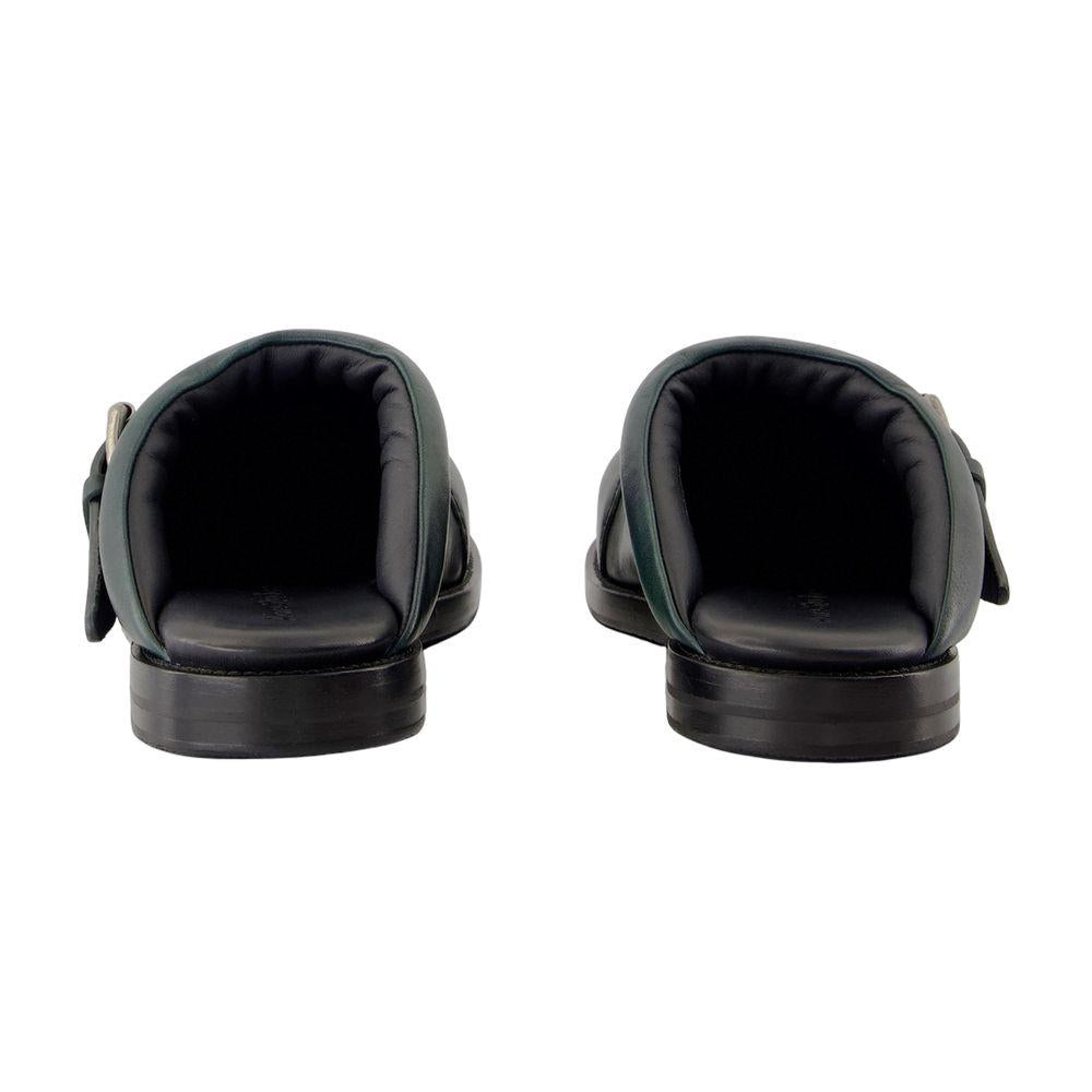 Acne Studios Buckle Mules