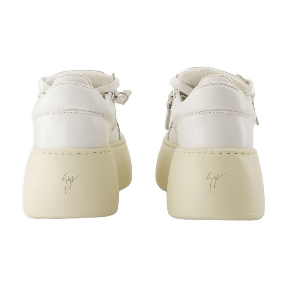 Giuseppe Zanotti Gz94 Maxi Sneakers