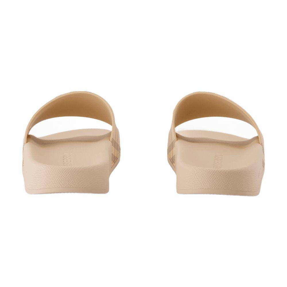 Burberry Lf Furley Sandals