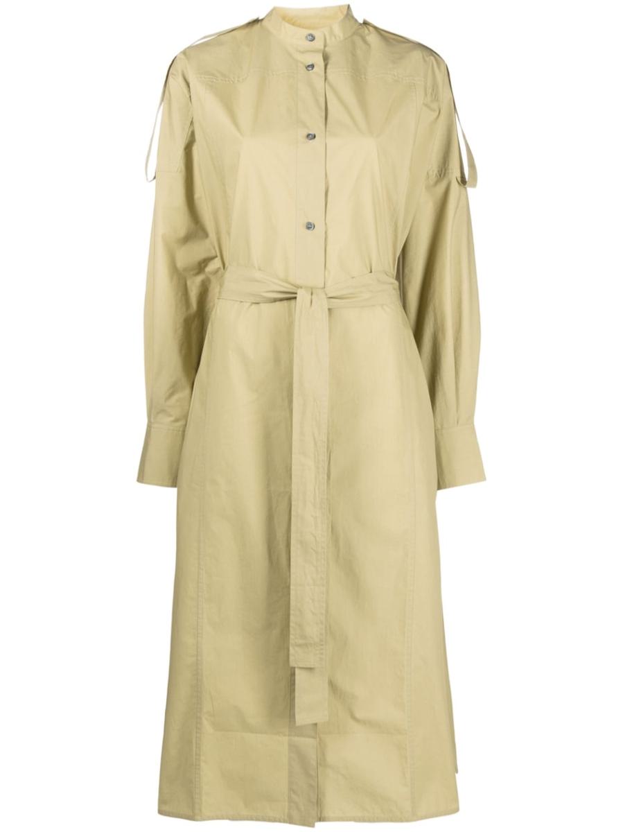 Studio Nicholson Raglan Shirt Dress Clothing