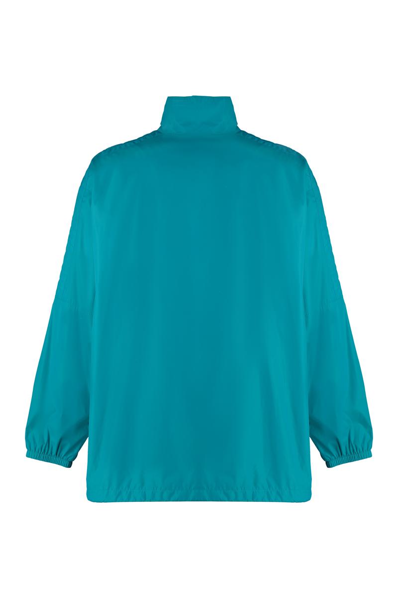 Balenciaga Nylon Windbreaker-Jacket