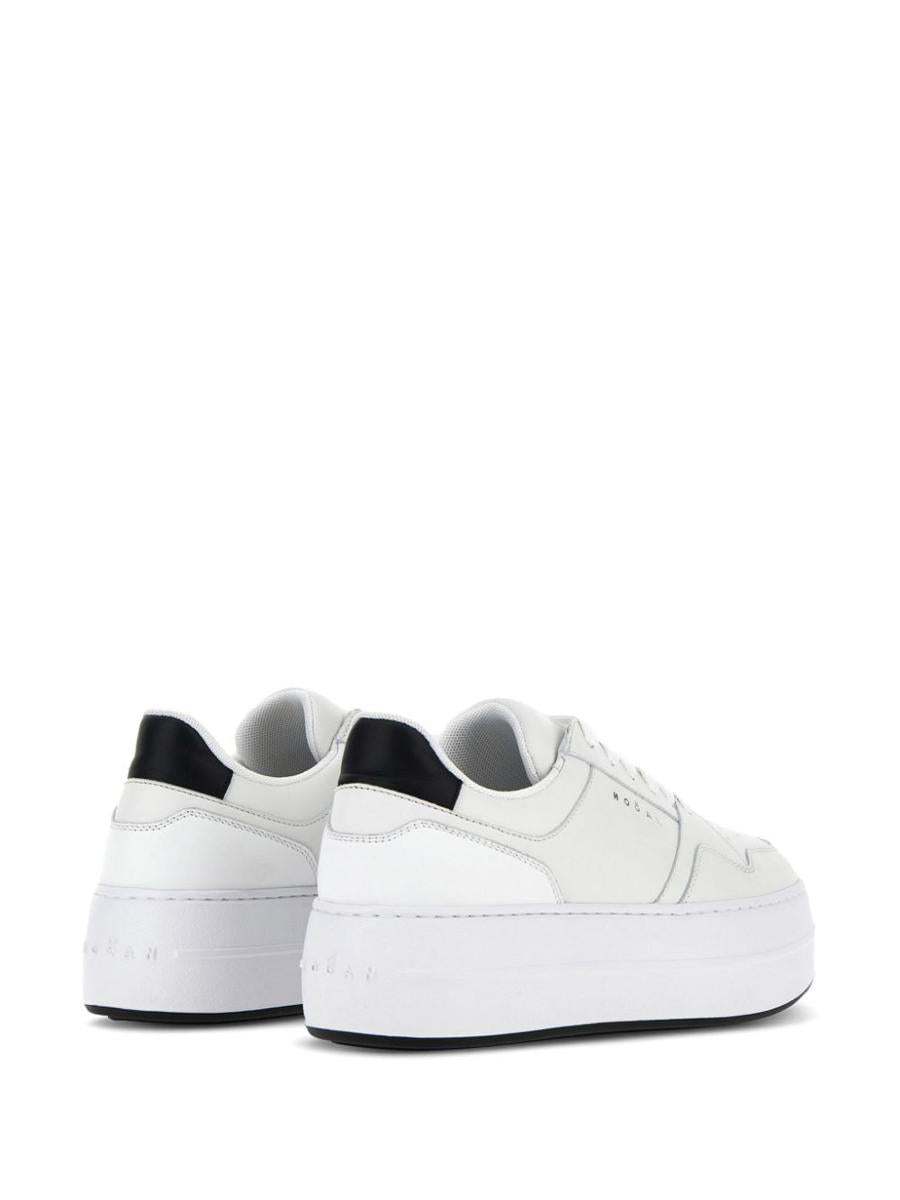 Hogan Skyscraper Platform Sneakers Shoes