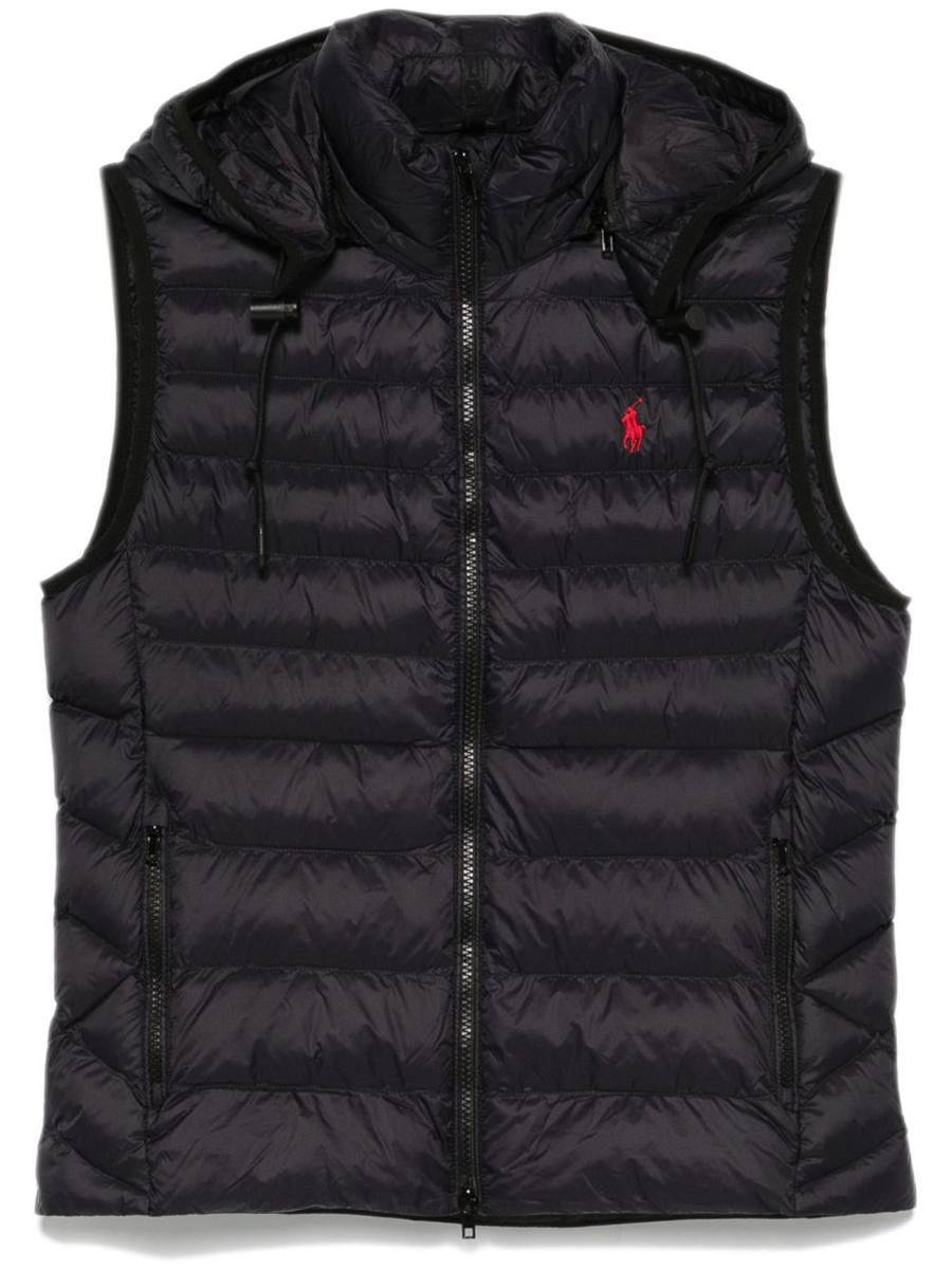 Polo Ralph Lauren Hooded Puffer Vest