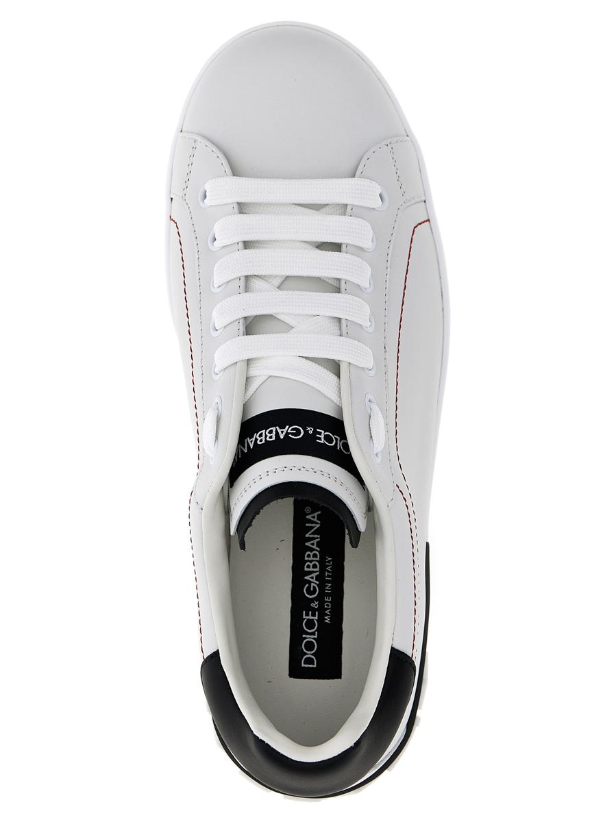 Dolce & Gabbana Portofino Sneakers