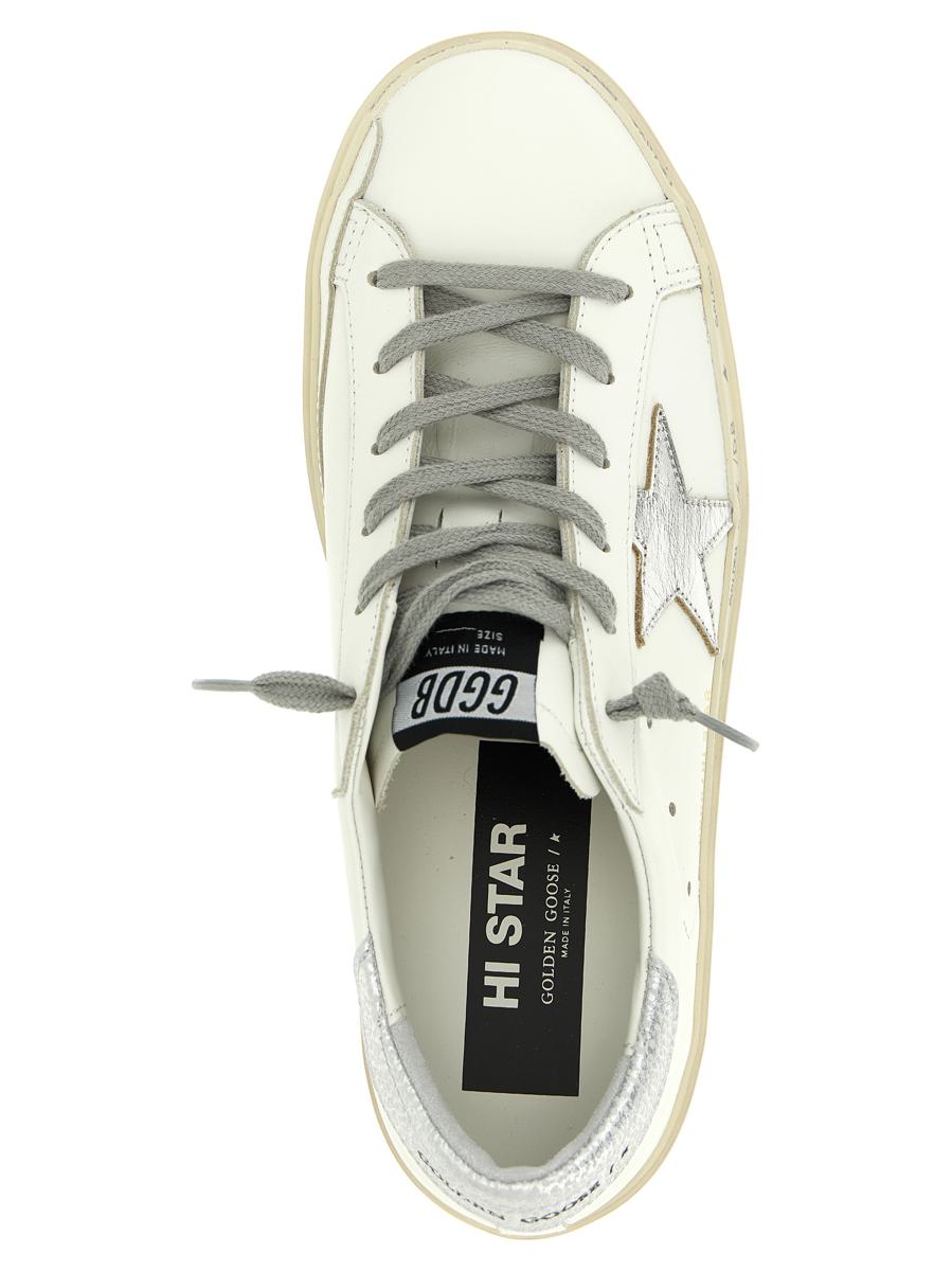 Golden Goose 'Hi-Star' Sneakers