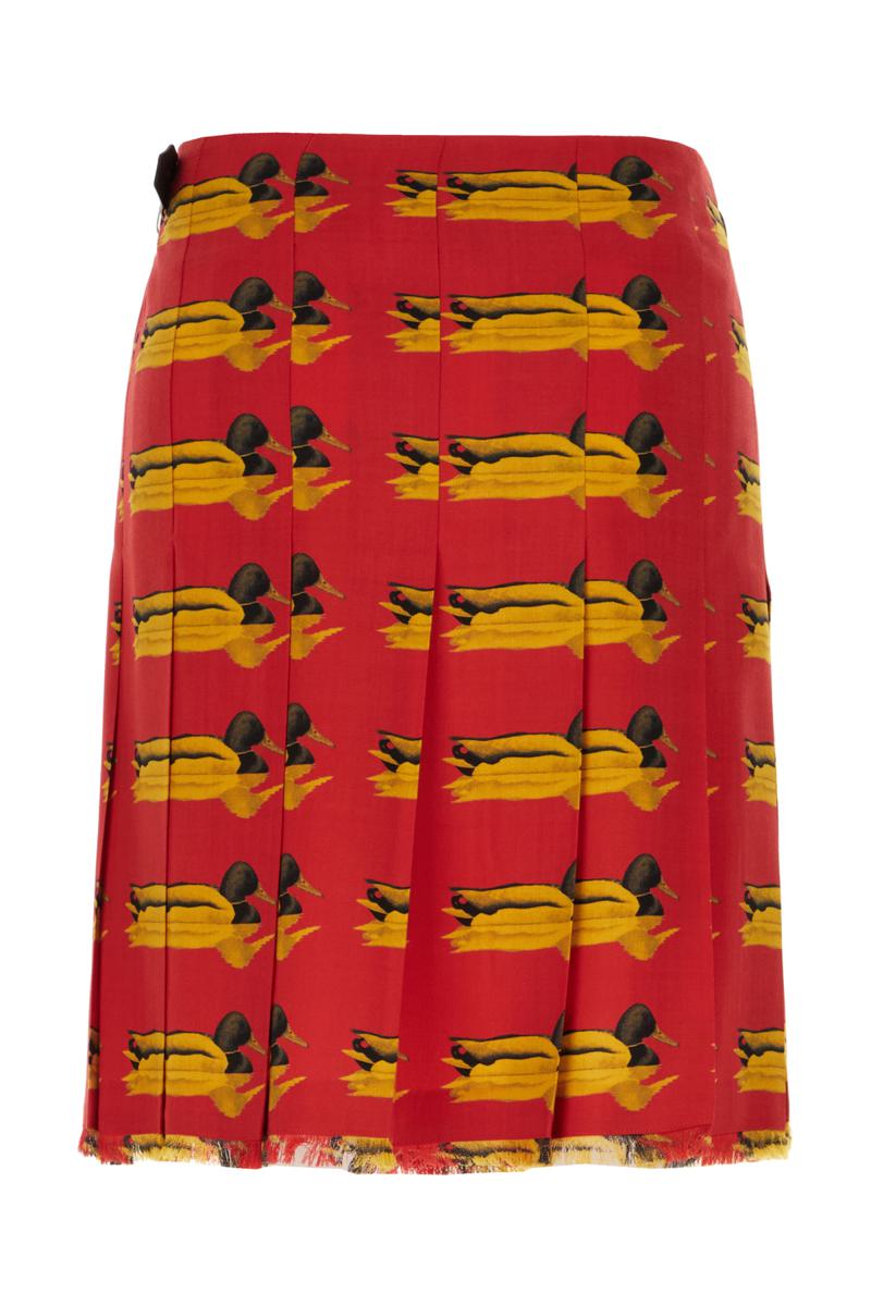 Burberry Skirts