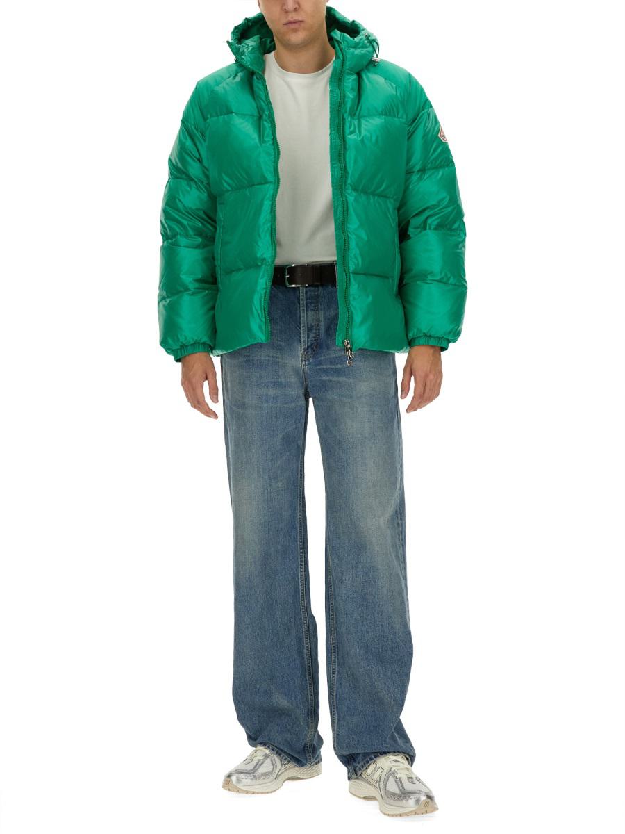 Pyrenex Down Jacket "Sten" Unisex