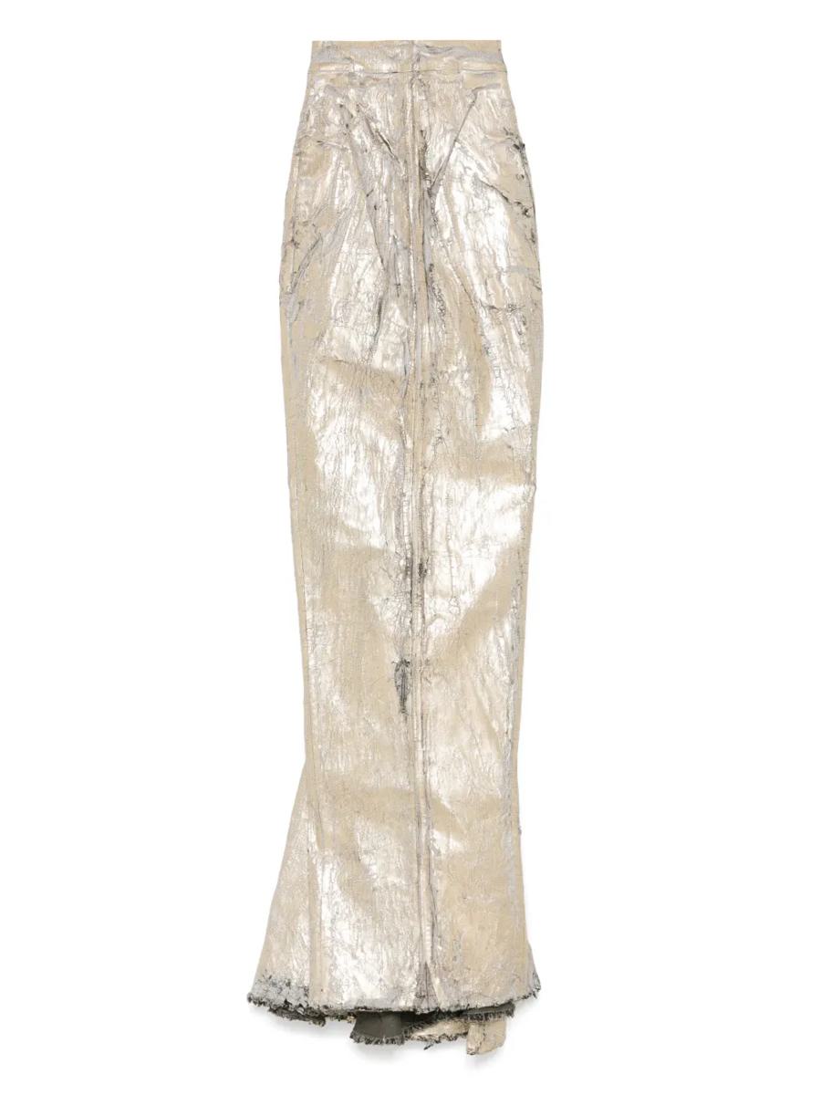 Rick Owens Lido Long Skirt