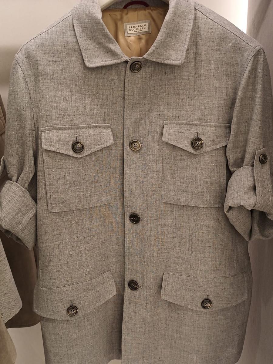 Brunello Cucinelli Jackets & Coats