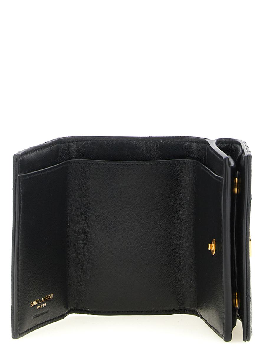 Saint Laurent 'Monogram' Wallet