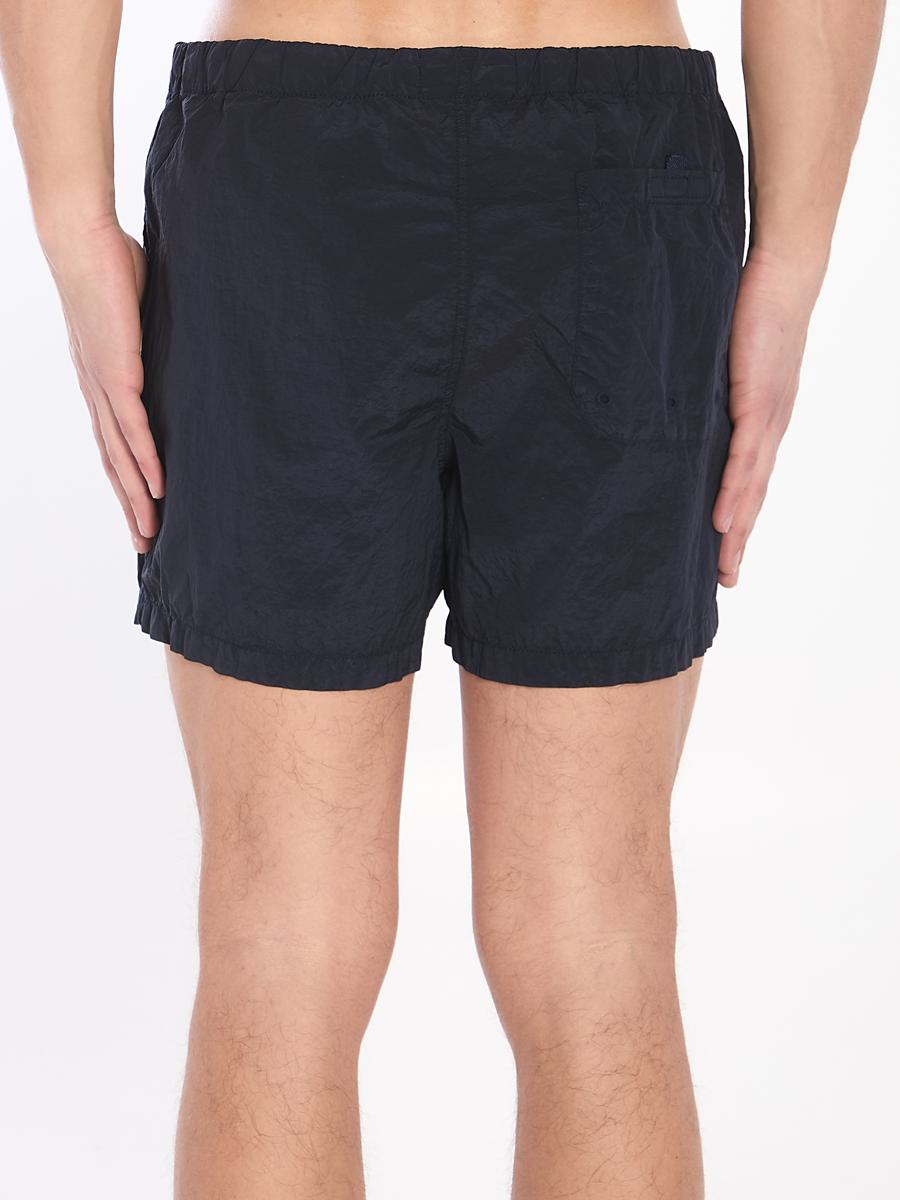 Slim Swim Trunks