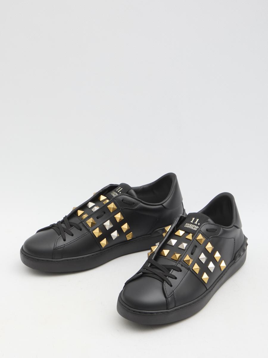 Rockstud Untitled Sneakers