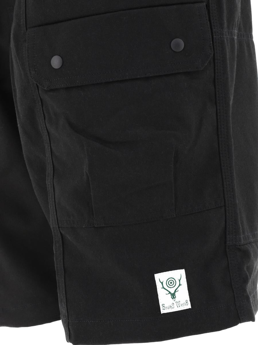 South2 West8 "Belted Harbor" Shorts