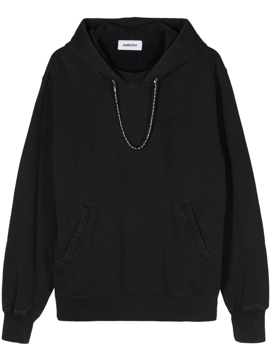 Ambush Ballchain Hoodie Clothing
