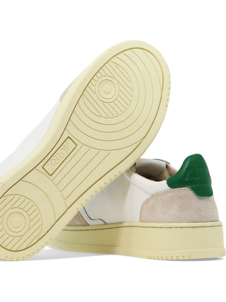 Autry "Medalist Low" Sneakers