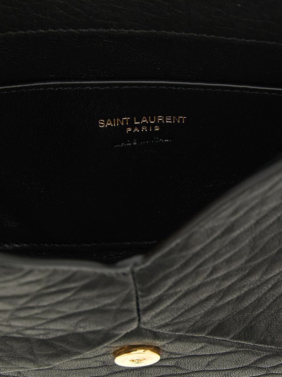 Saint Laurent 'Cassandre' Clutch