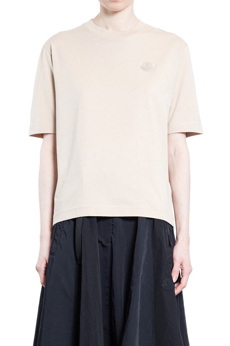 Moncler T-Shirts & Tank Tops