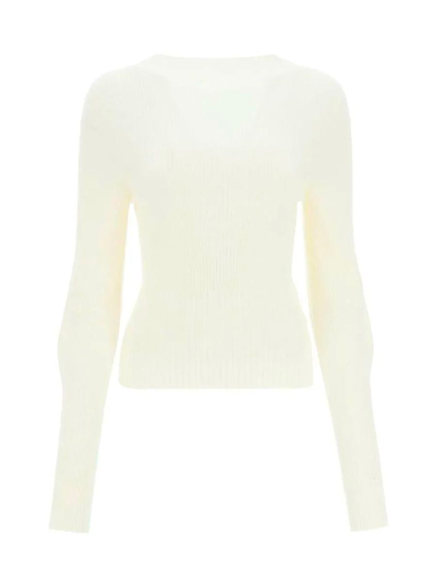Low Classic 2-Way Knit Top Clothing