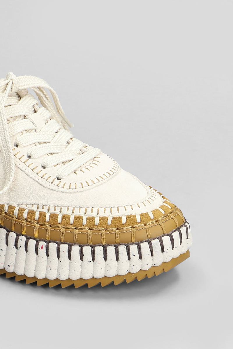 Chloé Nama Sneakers